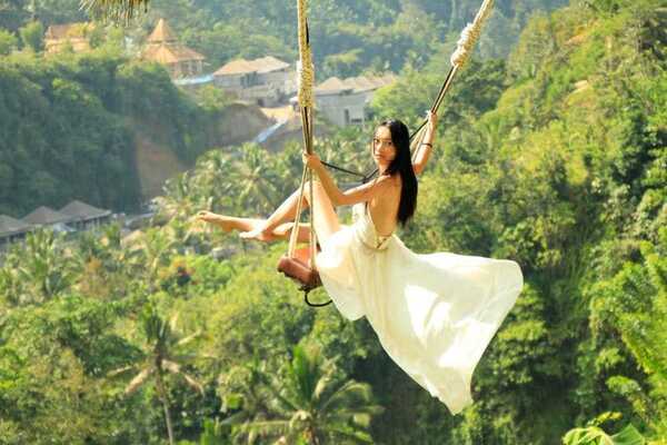 Aloha Ubud Swing - 
