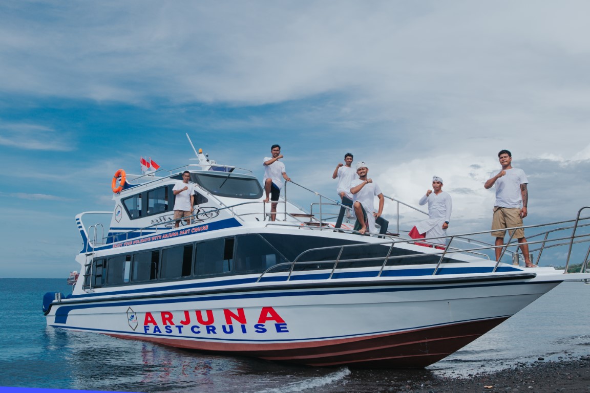 Arjuna Fast Cruise - 