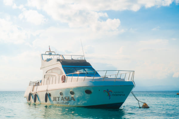 Open Trip for Sunset Dinner by Jet Asia Bali - 