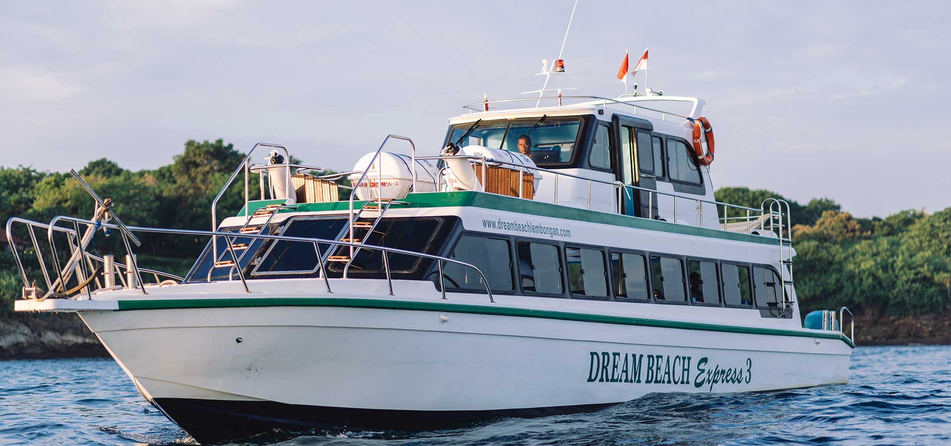 Dream Beach Express - 