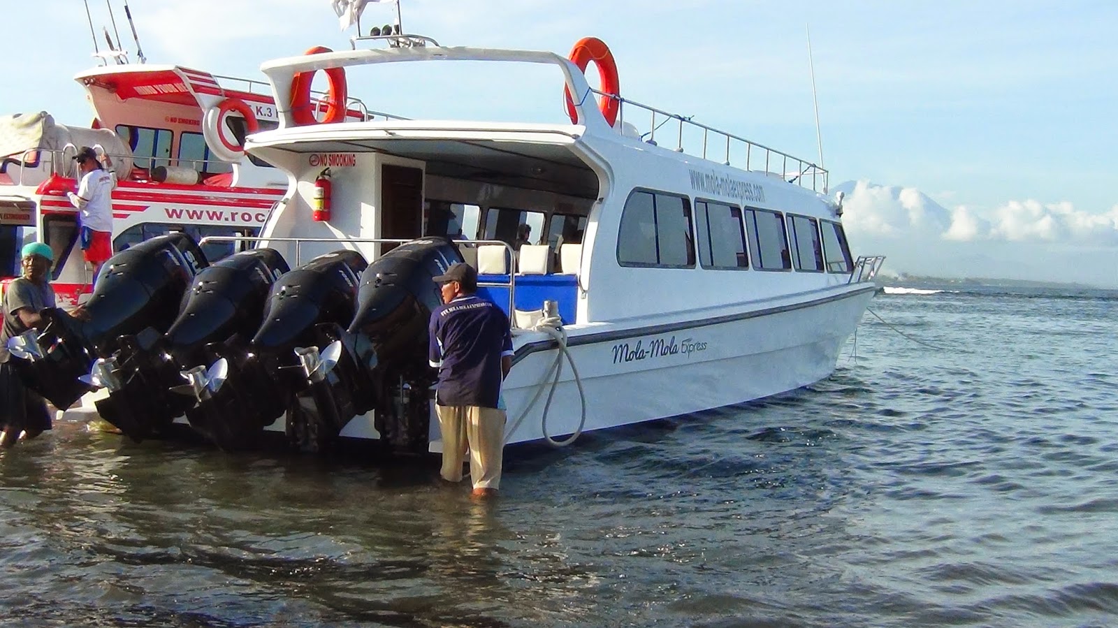 Mola - Mola Express - 