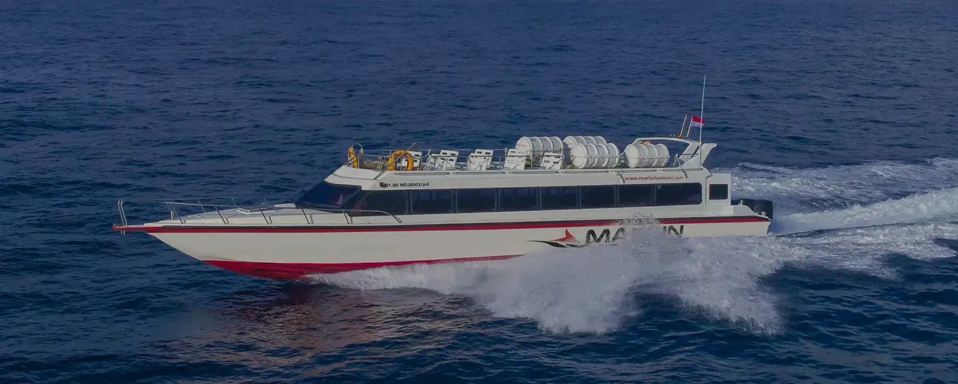 Marlin Fast Cruise-Nusa Penida - 