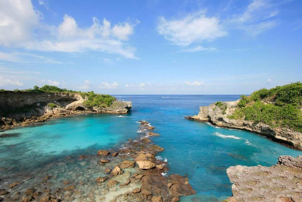 Lembongan Snorkeling and Island Tour - 