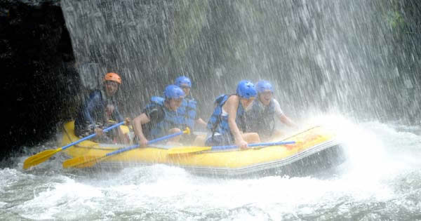 Rafting  and ATV Ride - 