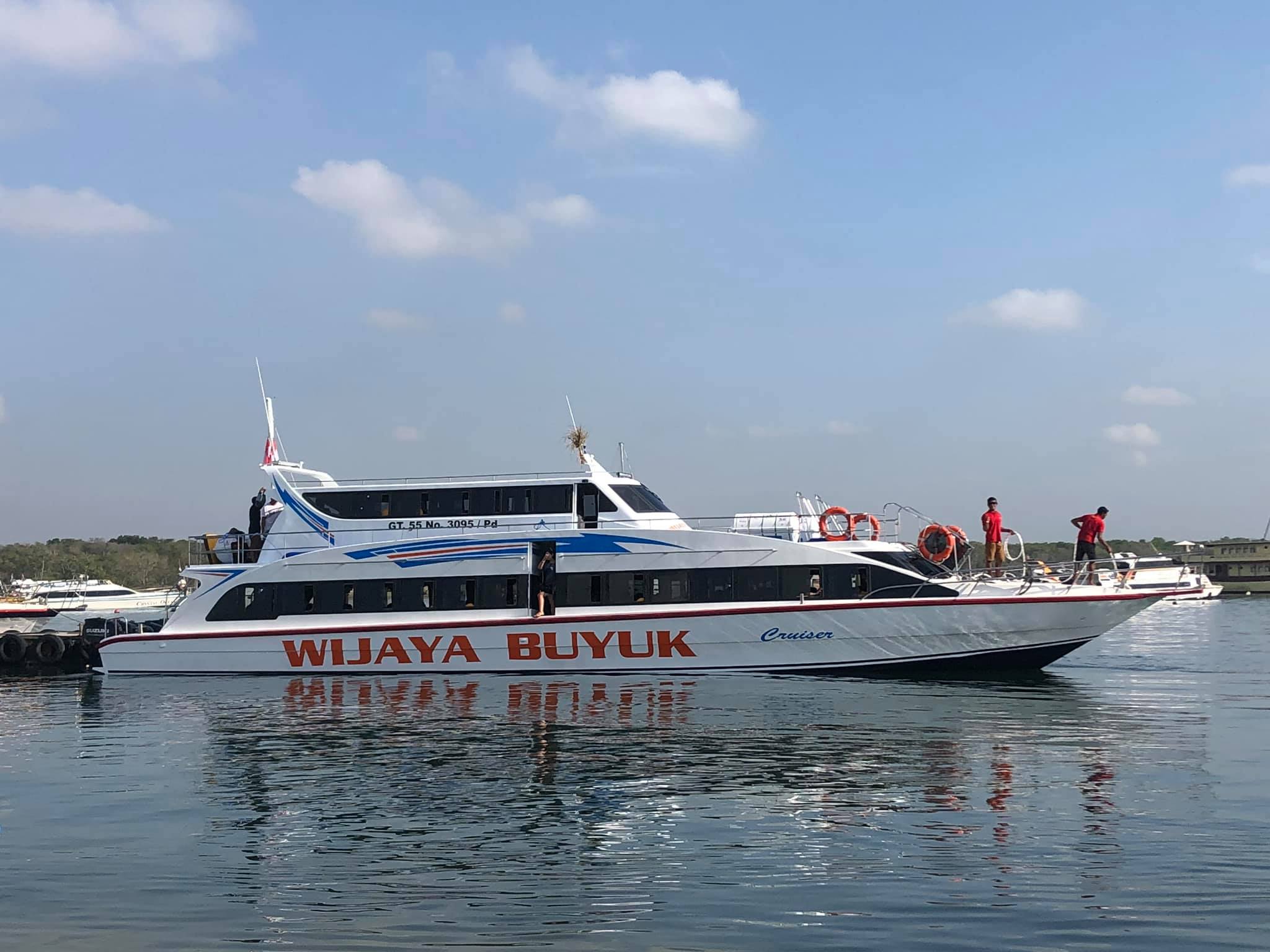 Wijaya Buyuk Fast Boat - 