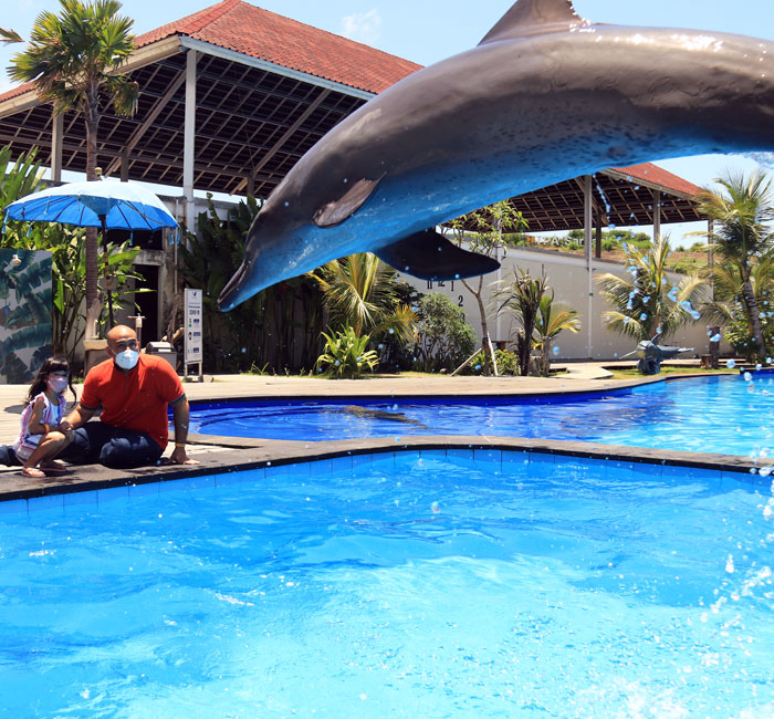 Bali Dolphin Marine Park - 
