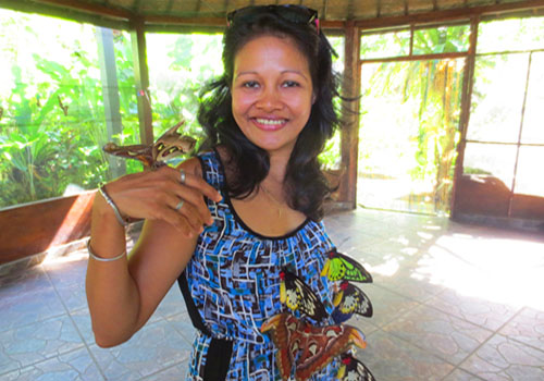 Bali Butterfly Park - 