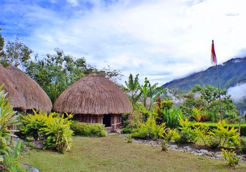 Baliem Valley Trekking II 8 Days - 