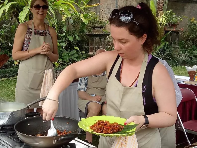 Balinese Cooking Class - 
