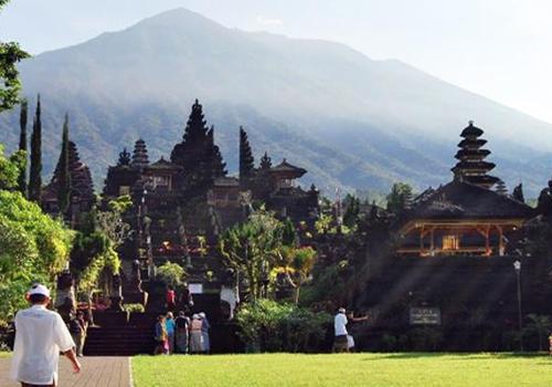 Besakih Temple - 