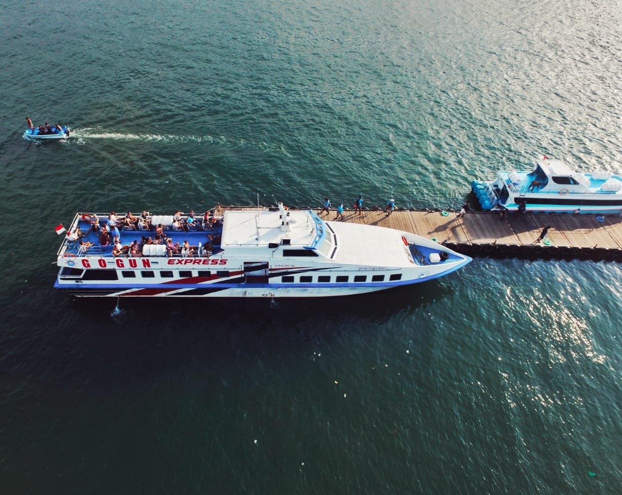 Gogun Express - 