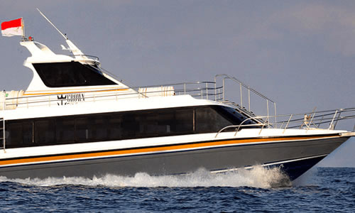 Crown Fast Cruises - 