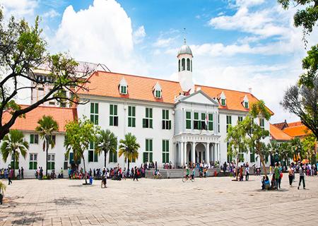 Nostalgic of Batavia Town - 