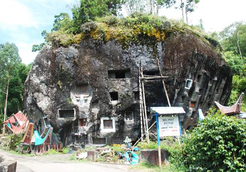 Toraja Tour Incl. Makassar 4D3N - 