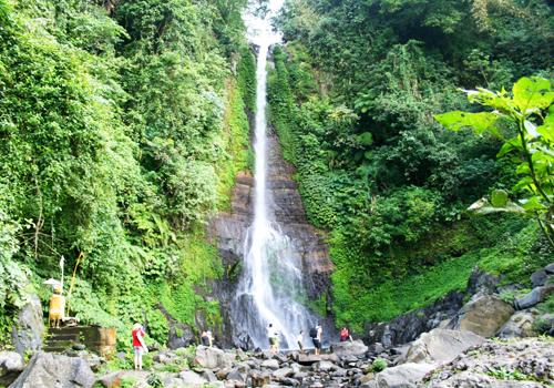 Singaraja Gitgit Waterfall Tour - 
