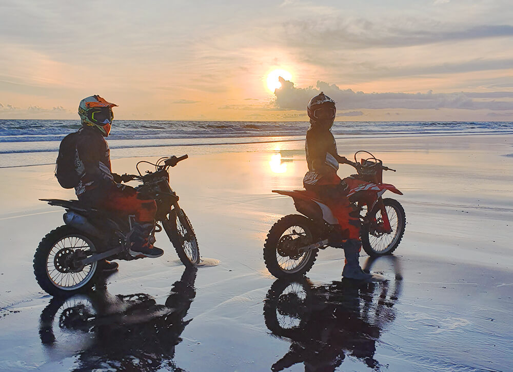 Tabanan Half Days Trails - 