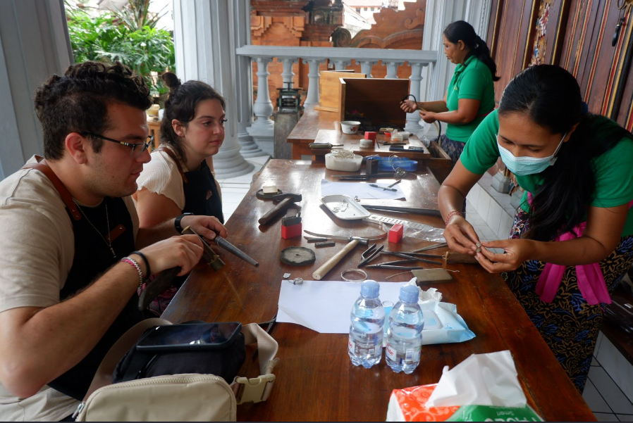 Jewerly Making Class - 