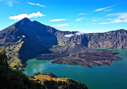 Mount Rinjani 3 Days 2 Nights Tour - 