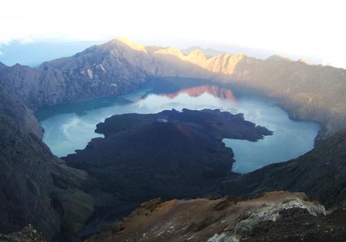 Rinjani Trekking 5 Days 4 Nights - 