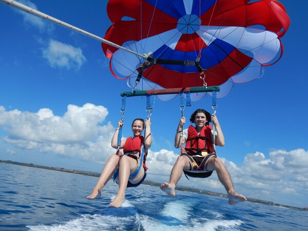 Benoa Tirta Harum Dive & Watersport - 