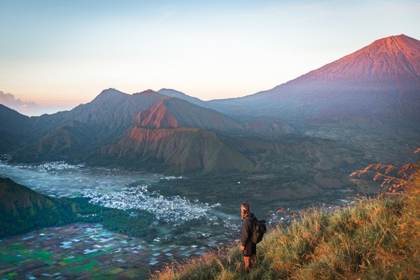 Pergasingan Hill Trekking - 