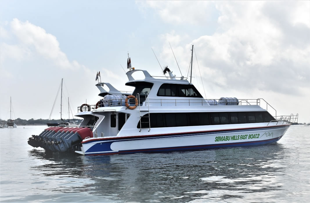 Semabu Hills Fast Boat - 