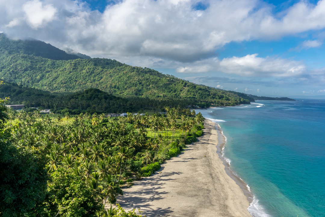 Lombok Transfer from Lembar Harbour with Long Elf - 