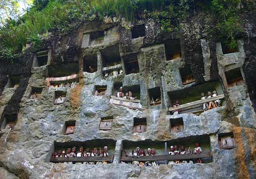 Toraja Culture and Nature Tour 5D4N - 