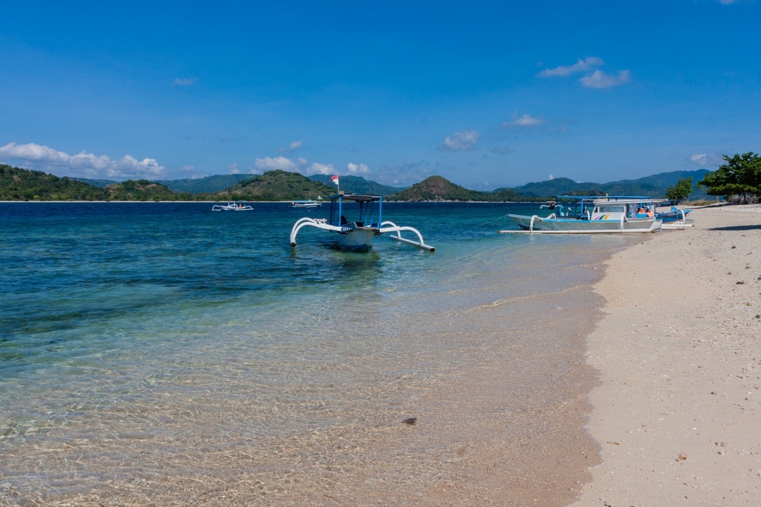 Lombok Transfer from Airport with Hi Ace - 