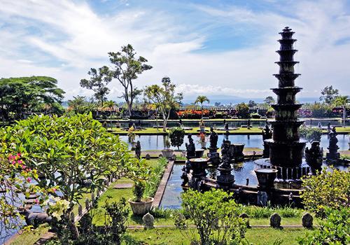 Goa Lawah and Karangasem Tour - 