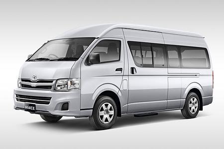 Jakarta Car Charter - 