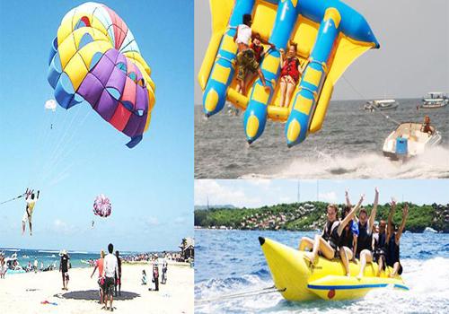 Virgo Bali Water Sport and Scuba Diving - 