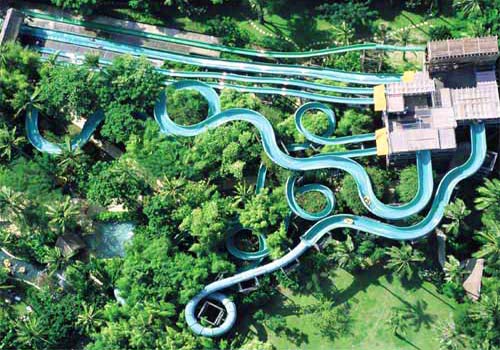 Waterbom Park Bali - 